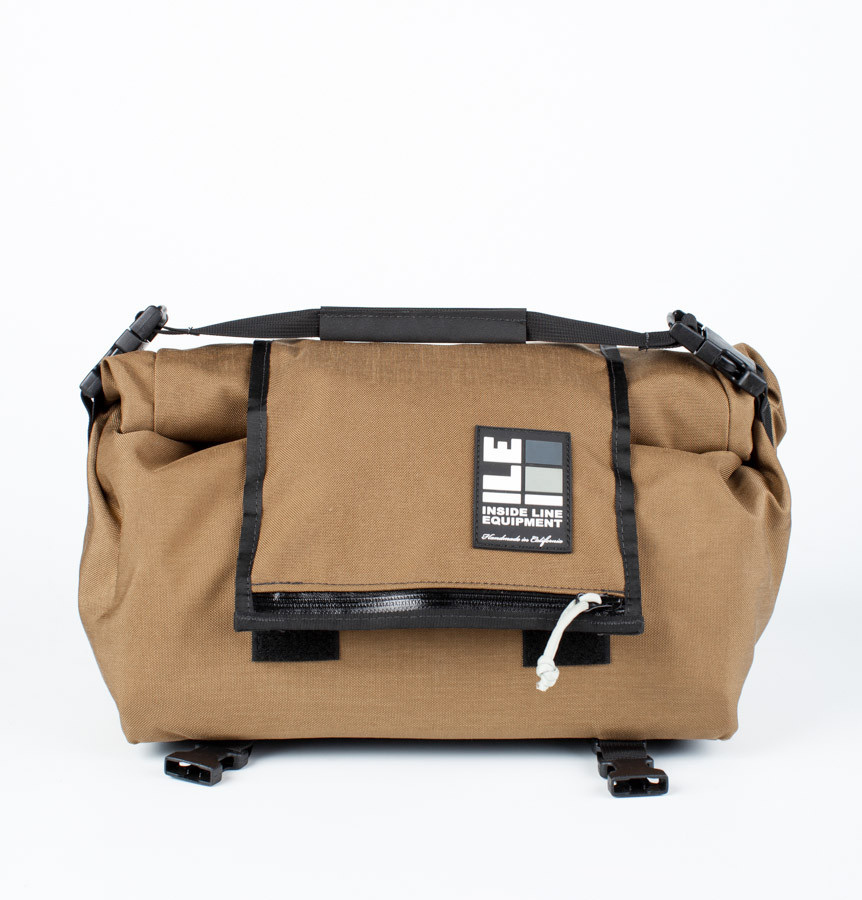 ILE Porteur Rack Bag LARGE | Soma Fab Shop